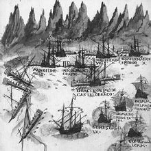 Ottoman–Portuguese conflicts (1538–1560) .